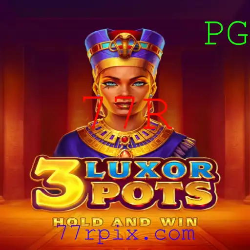 Descubra o Mundo de 3LuxorPots: Um Jogo de Estratégia e Sorte