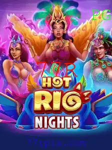 Explorando HotRioNights: O Novo Fenômeno de Jogo 77R