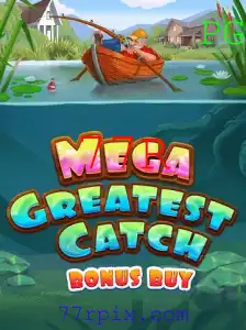 Explorando MegaGreatestCatchBonusBuy: Um Mergulho no Universo do Jogo