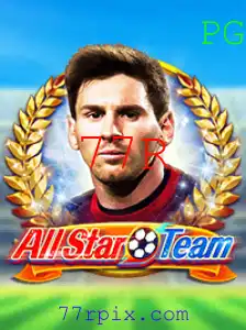 Descubra o Jogo Inovador: AllStarTeam e a Revolução de 77R
