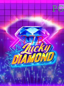 LuckyDiamond: Uma Aventura de Jogo com a Palavra-Chave 77R