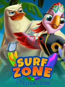 SurfZone: Mergulhe na Aventura Aquática com a Chave 77R