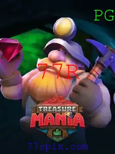 Explorando TreasureMania: O Jogo que Captura a Essência da Aventura com 77R