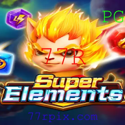 SuperElements: Mergulhe no Universo Elementar com a Palavra-Chave 77R